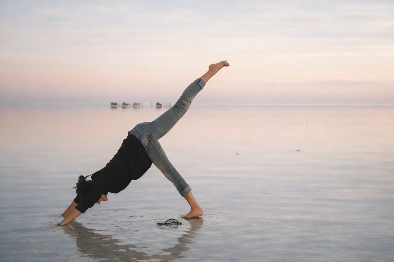 Movement – Yoga & Pilates