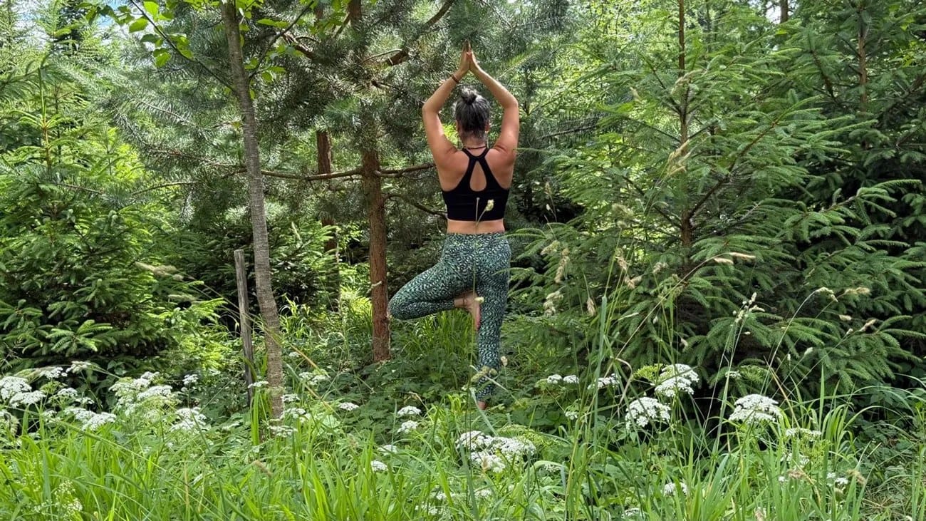 Yoga – Yoga & inner balance